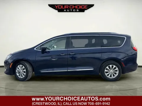 Photos of 2018 Chrysler Pacifica Touring L Plus for sale in Crestwood, IL at Your Choice Autos - Crestwood