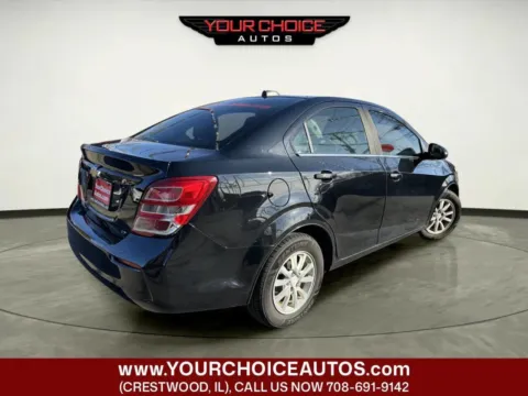 More photos of 2017 Chevrolet Sonic LT at Your Choice Autos - Crestwood, IL