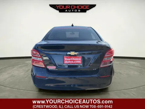 More photos of 2017 Chevrolet Sonic LT at Your Choice Autos - Crestwood, IL