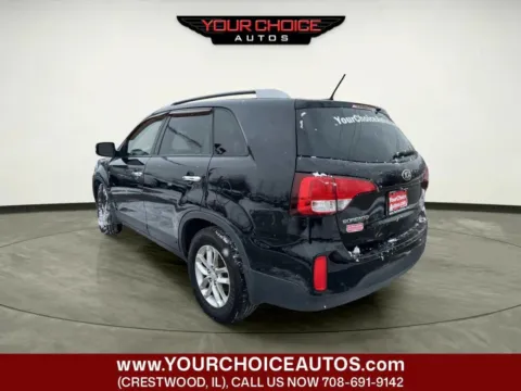 Another view of 2015 Kia Sorento LX for sale in Crestwood, IL at Your Choice Autos - Crestwood