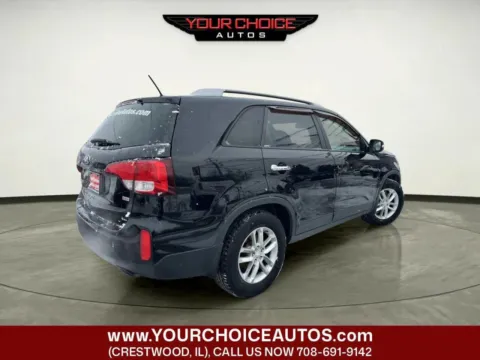 More photos of 2015 Kia Sorento LX at Your Choice Autos - Crestwood, IL