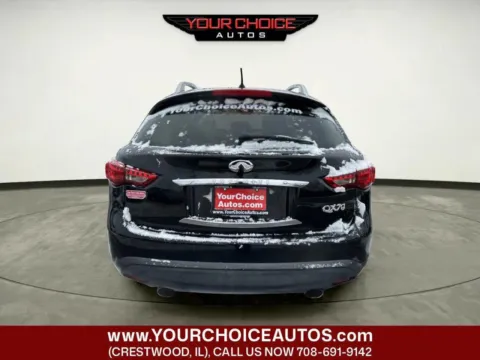 More photos of 2016 INFINITI QX70 Base 4dr SUV at Your Choice Autos - Crestwood, IL