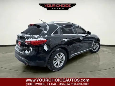 More photos of 2016 INFINITI QX70 Base 4dr SUV at Your Choice Autos - Crestwood, IL