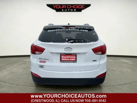 More photos of 2014 Hyundai Tucson SE at Your Choice Autos - Crestwood, IL