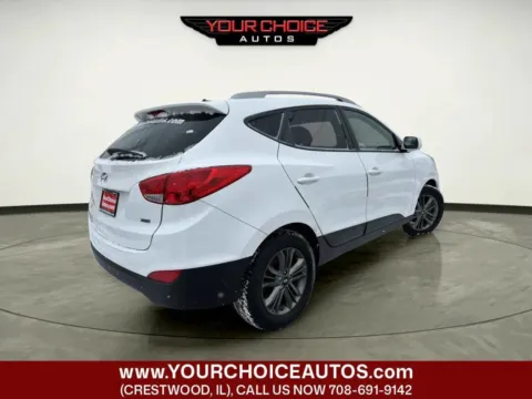 More photos of 2014 Hyundai Tucson SE at Your Choice Autos - Crestwood, IL