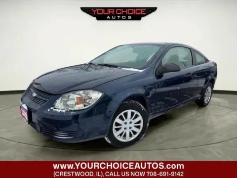 Blue 2010 Chevrolet Cobalt LS for sale in Crestwood, IL