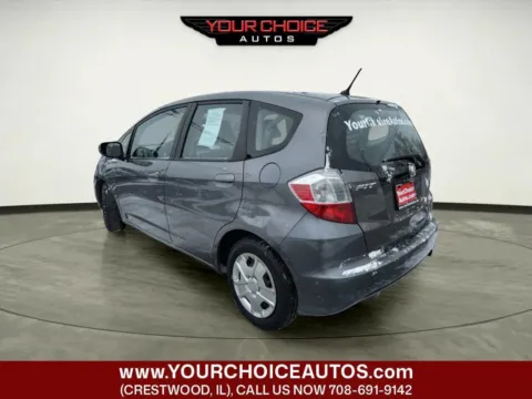 Another view of 2012 Honda Fit Base 4dr Hatchback 5A for sale in Crestwood, IL at Your Choice Autos - Crestwood