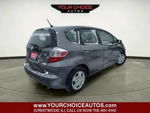 More photos of 2012 Honda Fit Base 4dr Hatchback 5A at Your Choice Autos - Crestwood, IL
