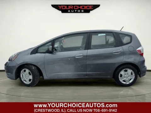 Photos of 2012 Honda Fit Base 4dr Hatchback 5A for sale in Crestwood, IL at Your Choice Autos - Crestwood