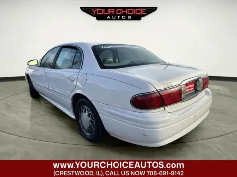 Another view of 2004 Buick LeSabre Custom for sale in Crestwood, IL at Your Choice Autos - Crestwood