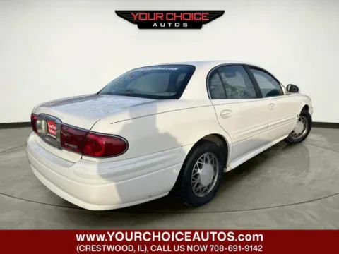 More photos of 2004 Buick LeSabre Custom at Your Choice Autos - Crestwood, IL
