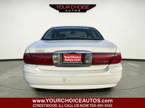 More photos of 2004 Buick LeSabre Custom at Your Choice Autos - Crestwood, IL
