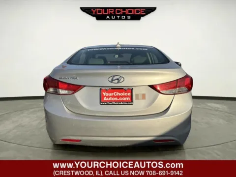 More photos of 2013 Hyundai Elantra GLS at Your Choice Autos - Crestwood, IL