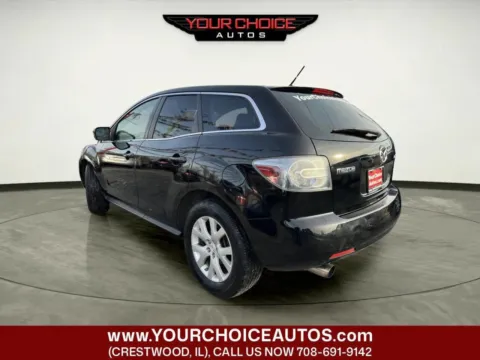 Another view of 2007 Mazda CX-7 Sport for sale in Crestwood, IL at Your Choice Autos - Crestwood