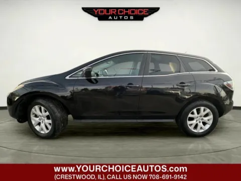 Photos of 2007 Mazda CX-7 Sport for sale in Crestwood, IL at Your Choice Autos - Crestwood