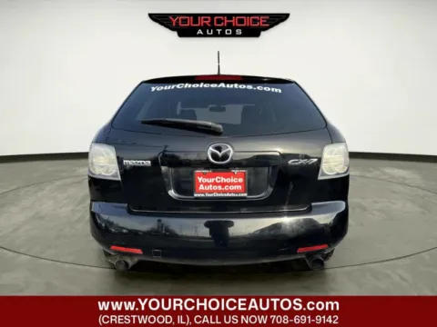 More photos of 2007 Mazda CX-7 Sport at Your Choice Autos - Crestwood, IL