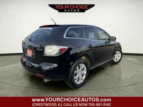 More photos of 2007 Mazda CX-7 Sport at Your Choice Autos - Crestwood, IL