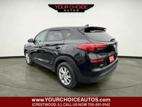 Another view of 2019 Hyundai Tucson SE for sale in Crestwood, IL at Your Choice Autos - Crestwood