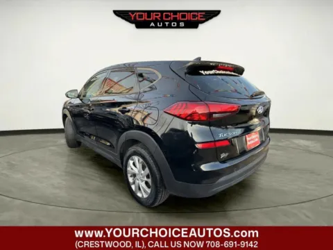 Another view of 2019 Hyundai Tucson SE for sale in Crestwood, IL at Your Choice Autos - Crestwood