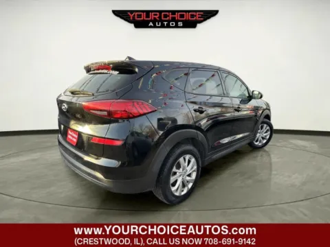 More photos of 2019 Hyundai Tucson SE at Your Choice Autos - Crestwood, IL