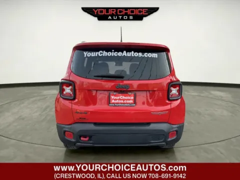 More photos of 2015 Jeep Renegade Trailhawk at Your Choice Autos - Crestwood, IL