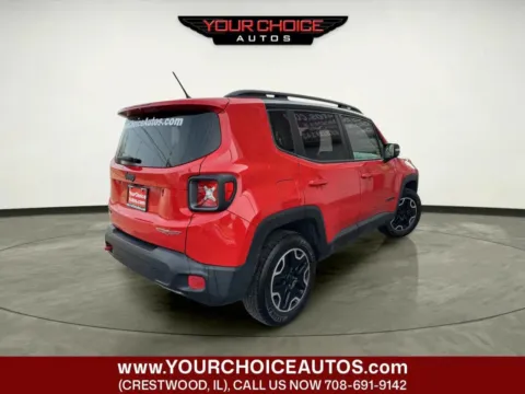 More photos of 2015 Jeep Renegade Trailhawk at Your Choice Autos - Crestwood, IL