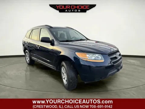 More photos of 2009 Hyundai Santa Fe GLS at Your Choice Autos - Crestwood, IL