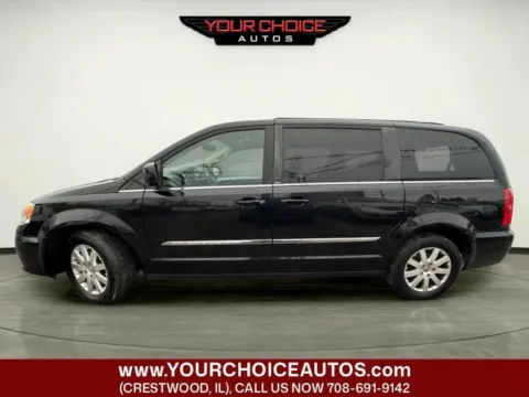 Photos of 2014 Chrysler Town & Country Touring for sale in Crestwood, IL at Your Choice Autos - Crestwood