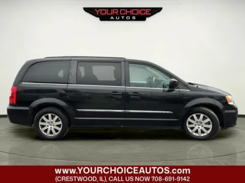 More photos of 2014 Chrysler Town & Country Touring at Your Choice Autos - Crestwood, IL