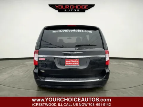 More photos of 2014 Chrysler Town & Country Touring at Your Choice Autos - Crestwood, IL