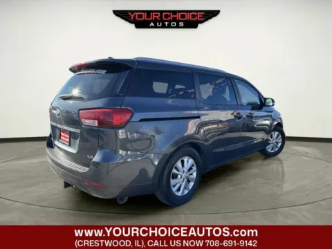 More photos of 2017 Kia Sedona LX at Your Choice Autos - Crestwood, IL
