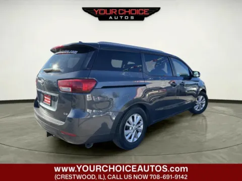 More photos of 2017 Kia Sedona LX at Your Choice Autos - Crestwood, IL