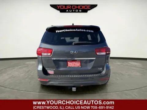 More photos of 2017 Kia Sedona LX at Your Choice Autos - Crestwood, IL