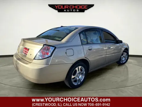 More photos of 2006 Saturn Ion 2 4dr Sedan 4A at Your Choice Autos - Crestwood, IL