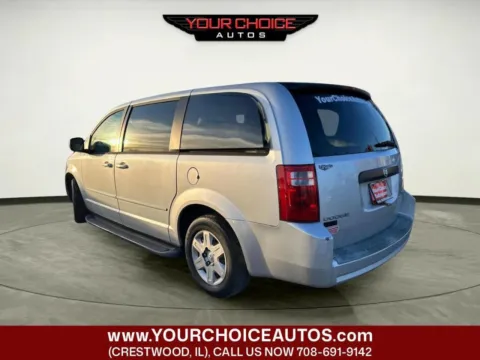 Another view of 2009 Dodge Grand Caravan SE for sale in Crestwood, IL at Your Choice Autos - Crestwood