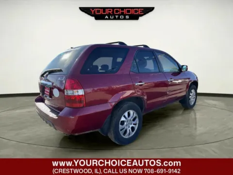More photos of 2003 Acura MDX Touring Pkg at Your Choice Autos - Crestwood, IL