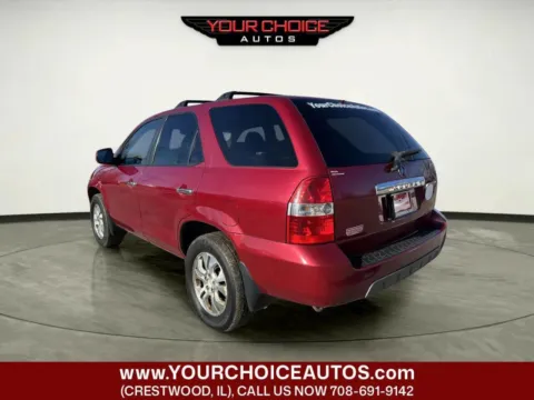 Another view of 2003 Acura MDX Touring Pkg for sale in Crestwood, IL at Your Choice Autos - Crestwood