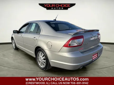 Another view of 2007 Mercury Milan Premier for sale in Crestwood, IL at Your Choice Autos - Crestwood