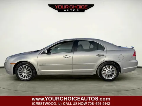 Photos of 2007 Mercury Milan Premier for sale in Crestwood, IL at Your Choice Autos - Crestwood