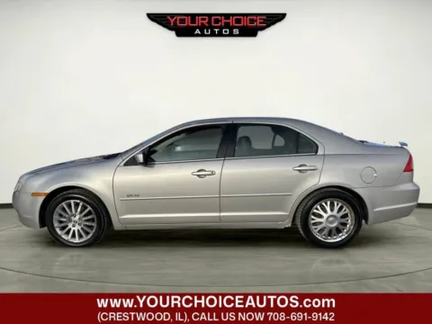 Photos of 2007 Mercury Milan Premier for sale in Crestwood, IL at Your Choice Autos - Crestwood
