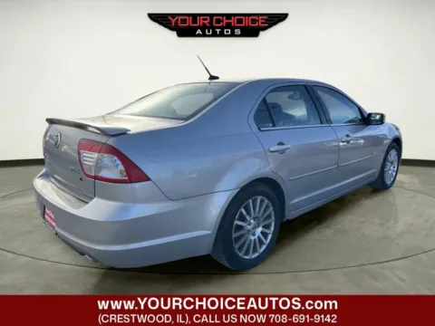 More photos of 2007 Mercury Milan Premier at Your Choice Autos - Crestwood, IL