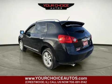 Another view of 2013 Nissan Rogue SV for sale in Crestwood, IL at Your Choice Autos - Crestwood