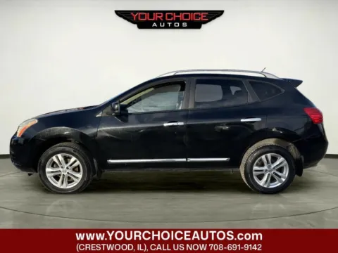 Photos of 2013 Nissan Rogue SV for sale in Crestwood, IL at Your Choice Autos - Crestwood