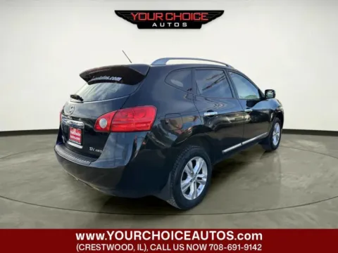 More photos of 2013 Nissan Rogue SV at Your Choice Autos - Crestwood, IL