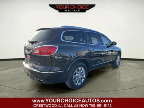 More photos of 2015 Buick Enclave Leather at Your Choice Autos - Crestwood, IL