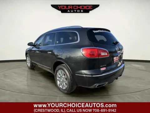 Another view of 2015 Buick Enclave Leather for sale in Crestwood, IL at Your Choice Autos - Crestwood