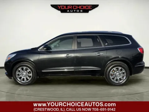 Photos of 2015 Buick Enclave Leather for sale in Crestwood, IL at Your Choice Autos - Crestwood