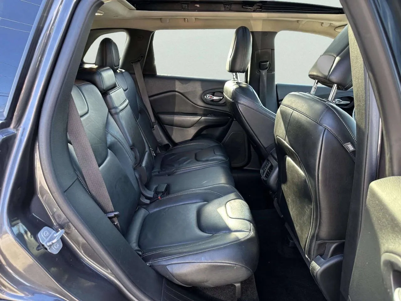 2015 Jeep Cherokee Limited - Photo 19