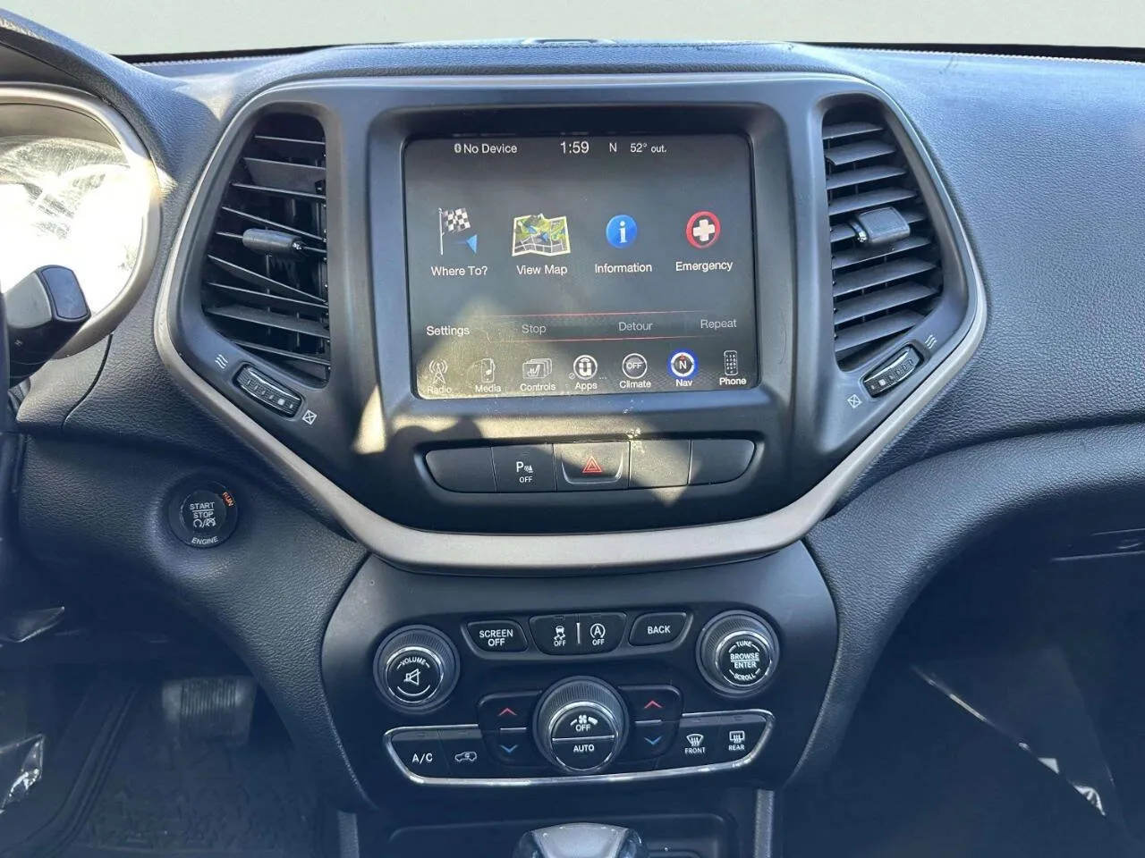 2015 Jeep Cherokee Limited - Photo 29