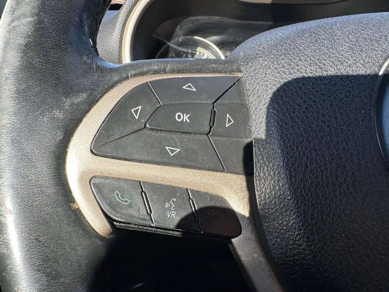 2015 Jeep Cherokee Limited - Photo 25